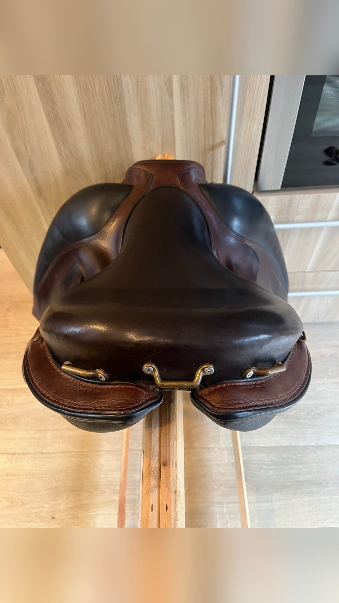Selle Gaston Mercier Compiègne 17’’, média 5