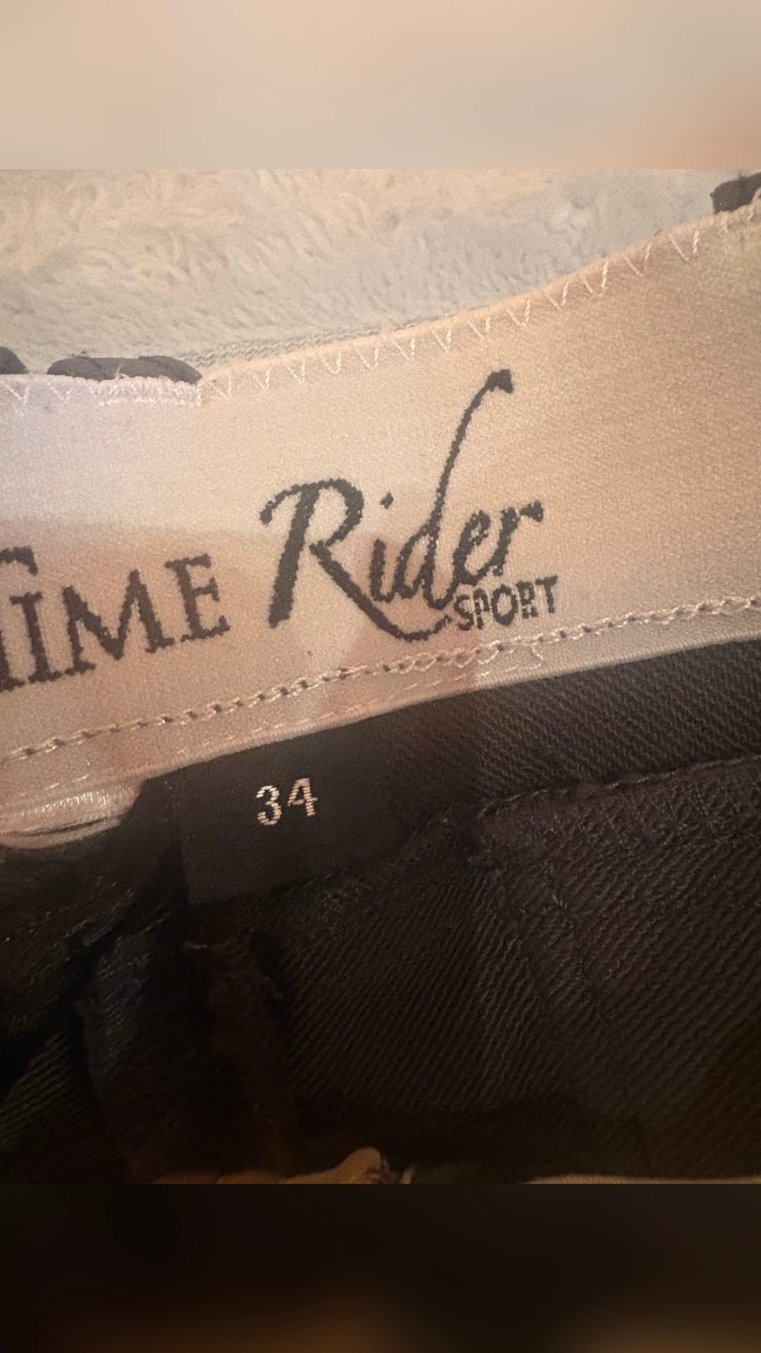 Pantalon Time Rider, média 2