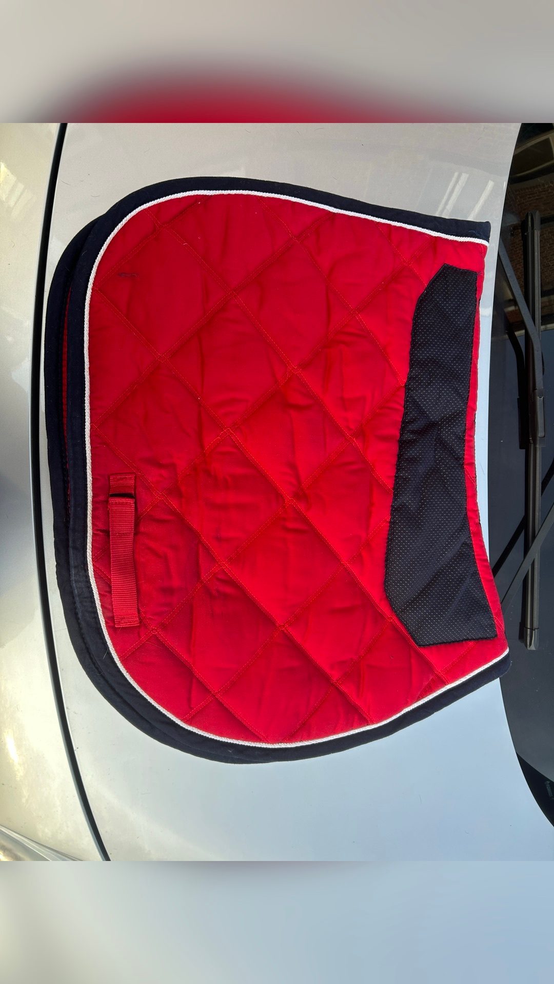 Tapis de selle, média 2