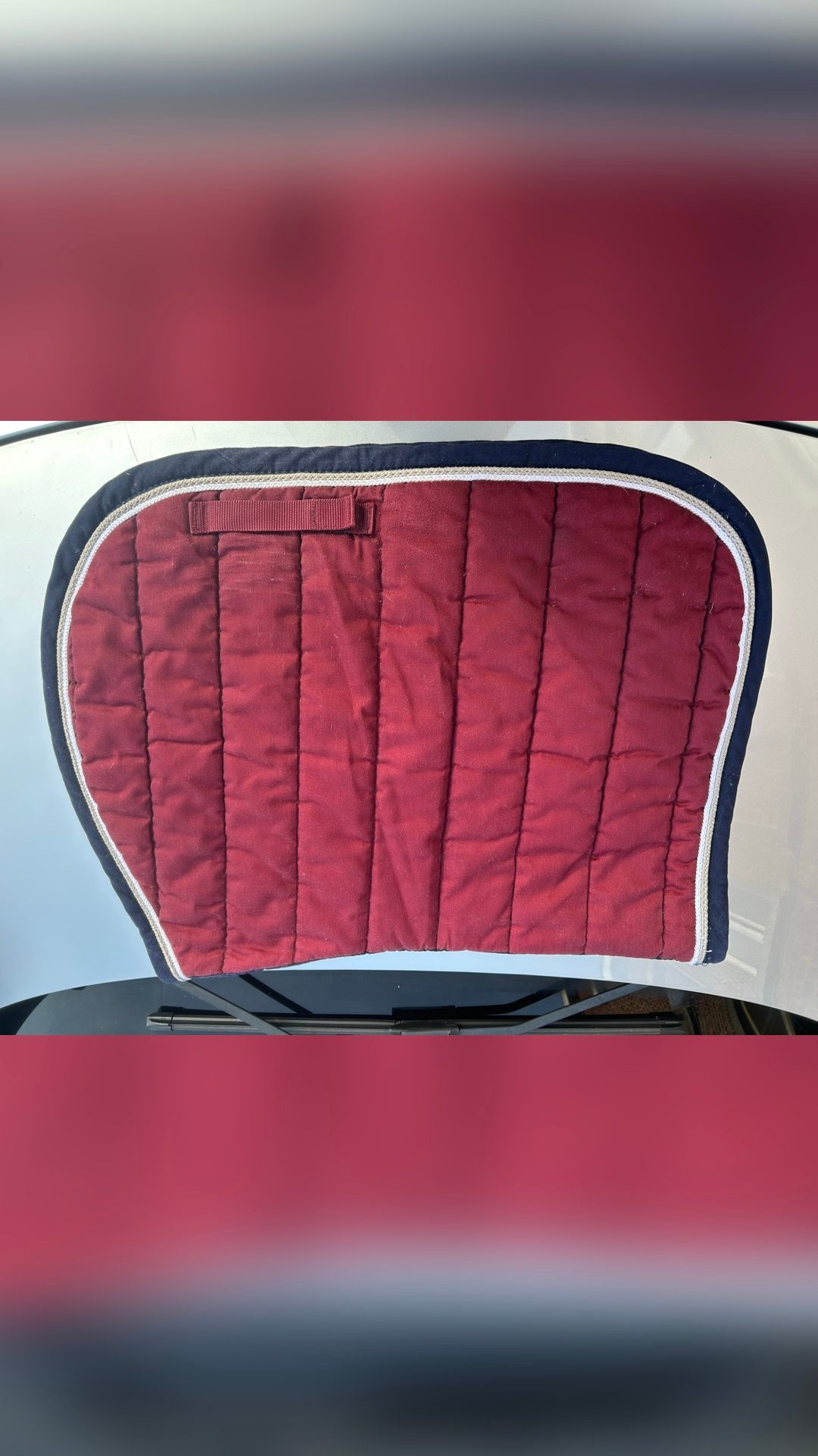 Tapis de selle, média 2