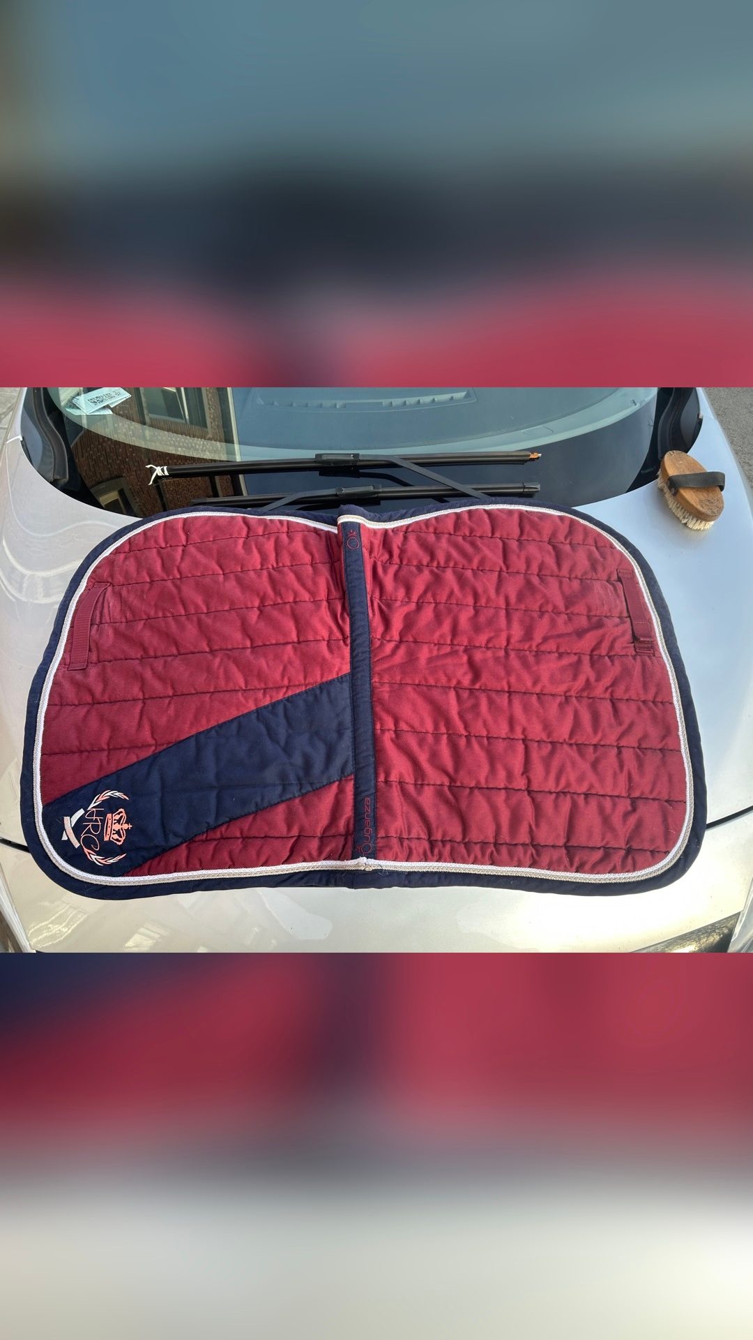 Tapis de selle, média 3