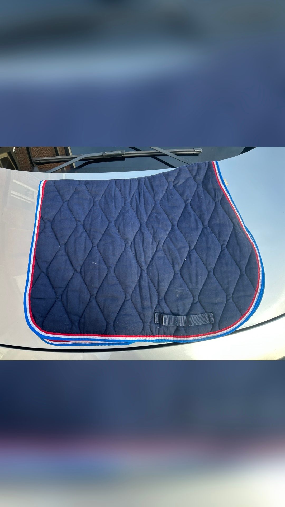 Tapis de selle, média 5