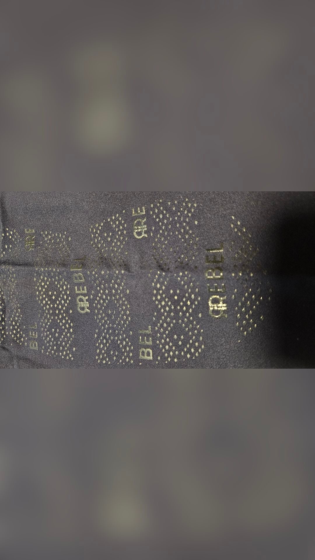 Pantalon  Echo Rebel, média 3
