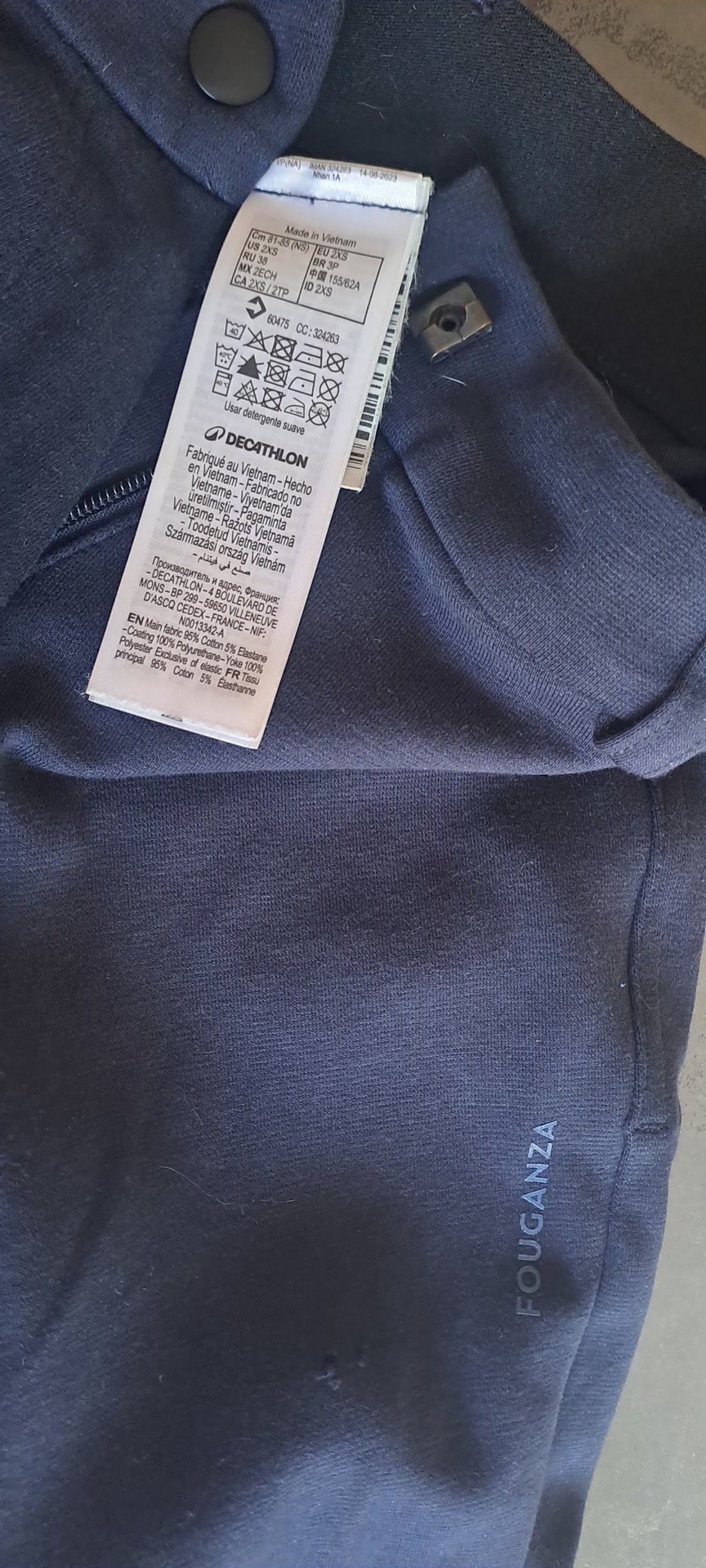 Pantalon équitation, média 5