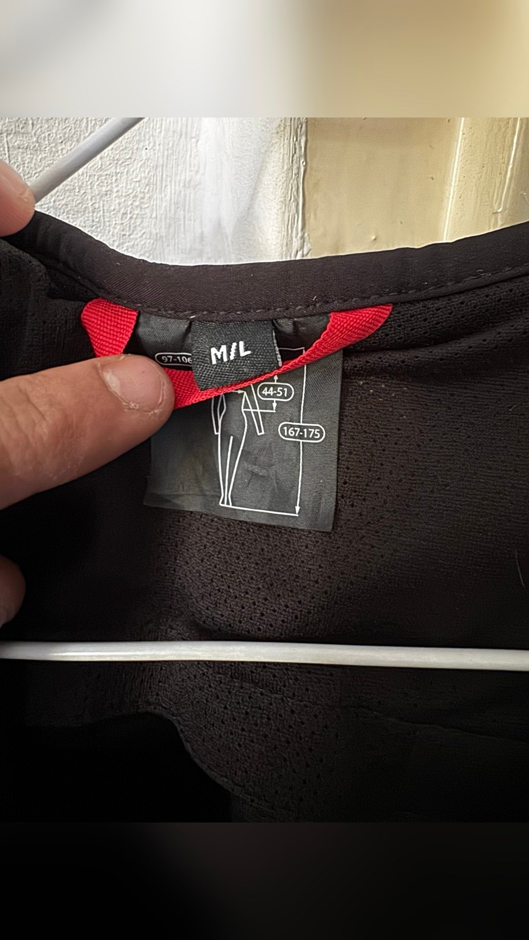 Gilet airbag + 2 cartouches, média 3