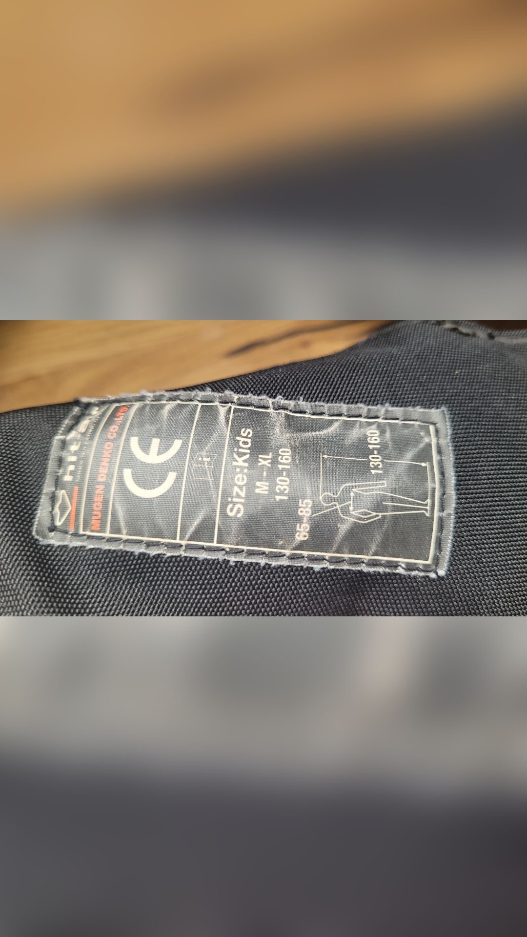 Gilet airbag, média 6
