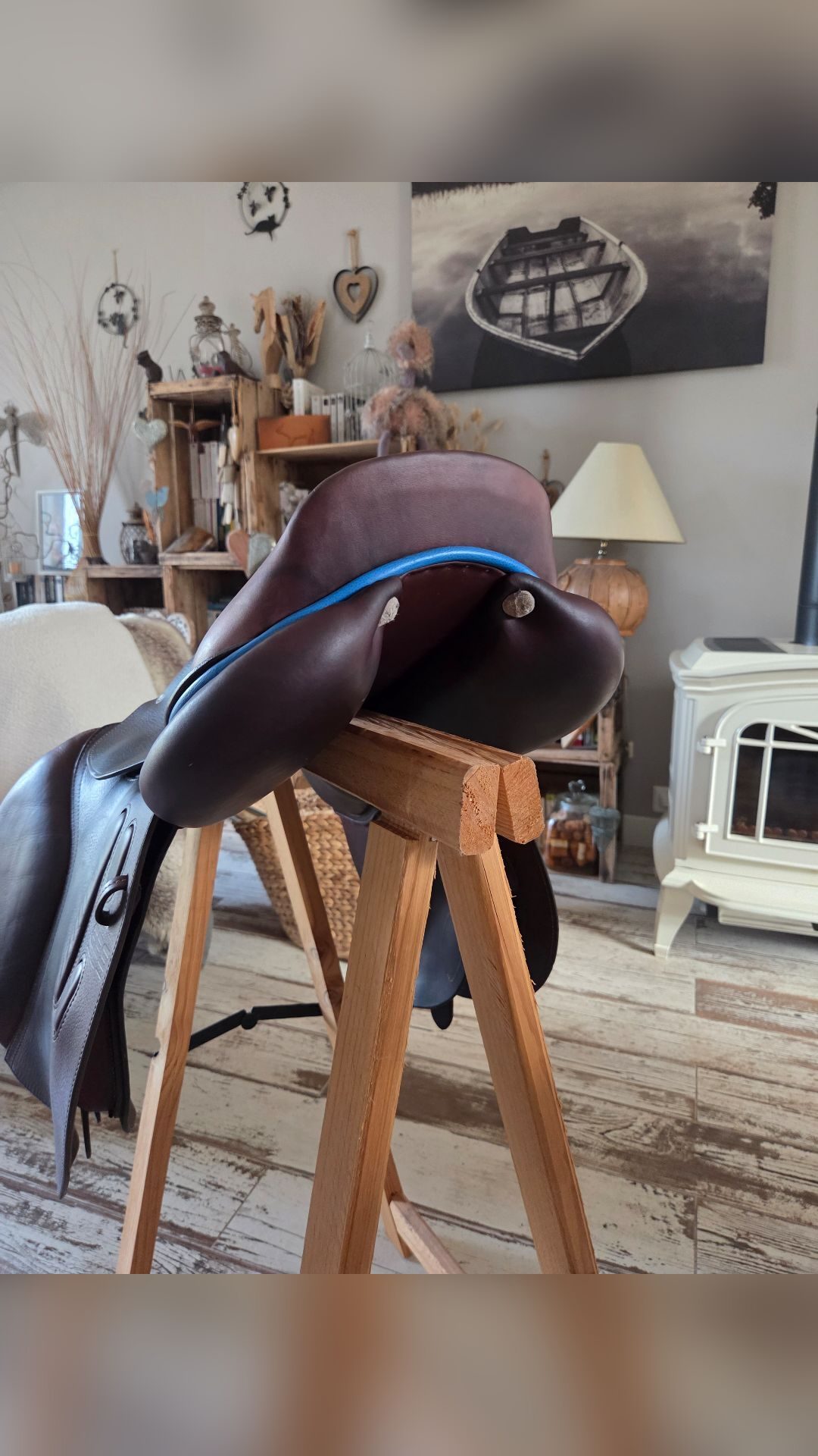 Selle mixte, média 2
