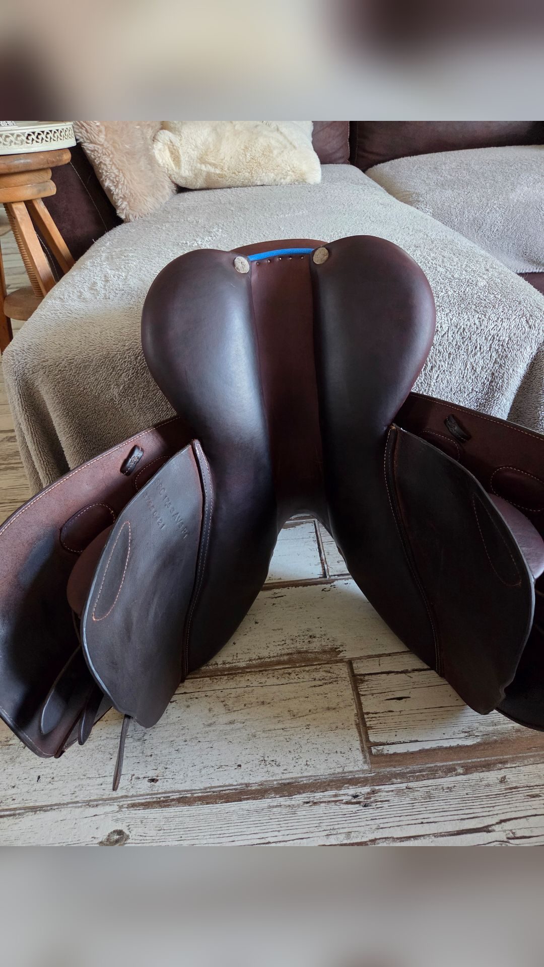 Selle mixte, média 6