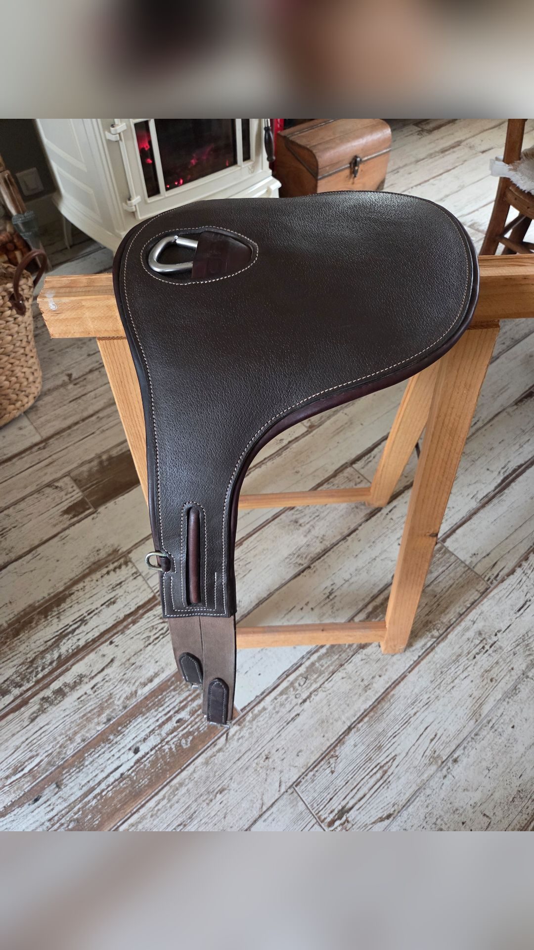 Selle mixte, média 7