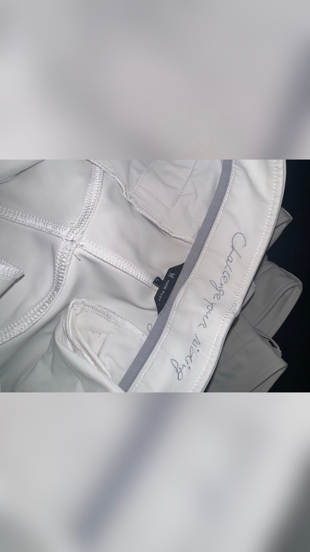 Pantalon de concours￼, média 3