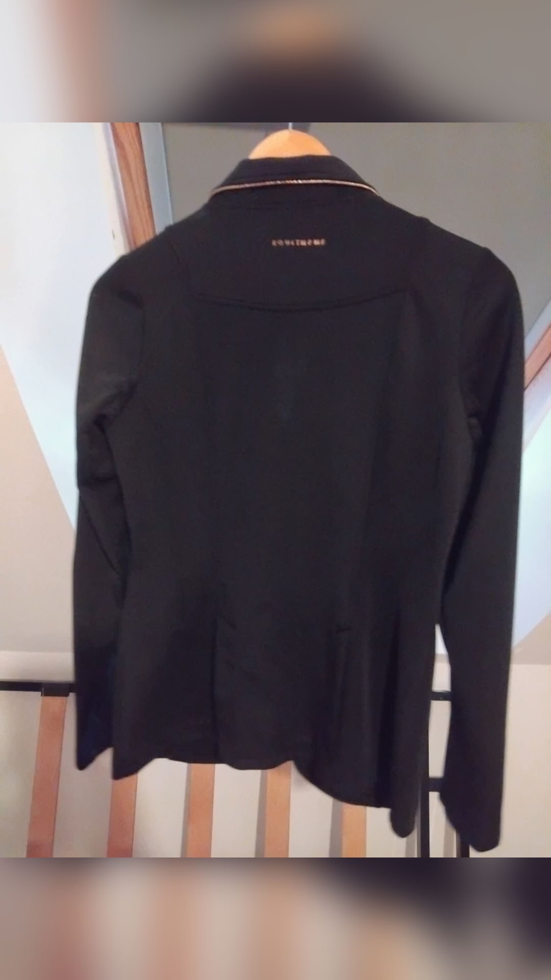 Veste de concours, média 2