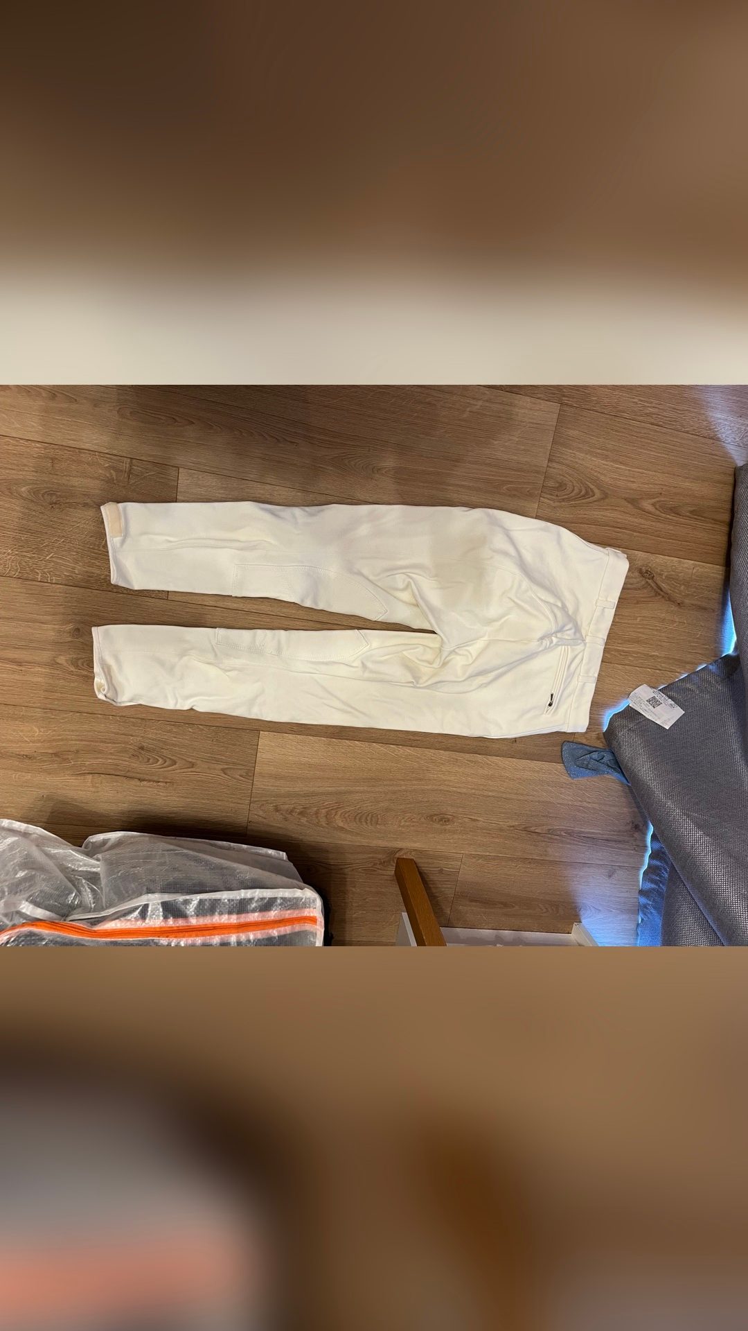 pantalon, média 2