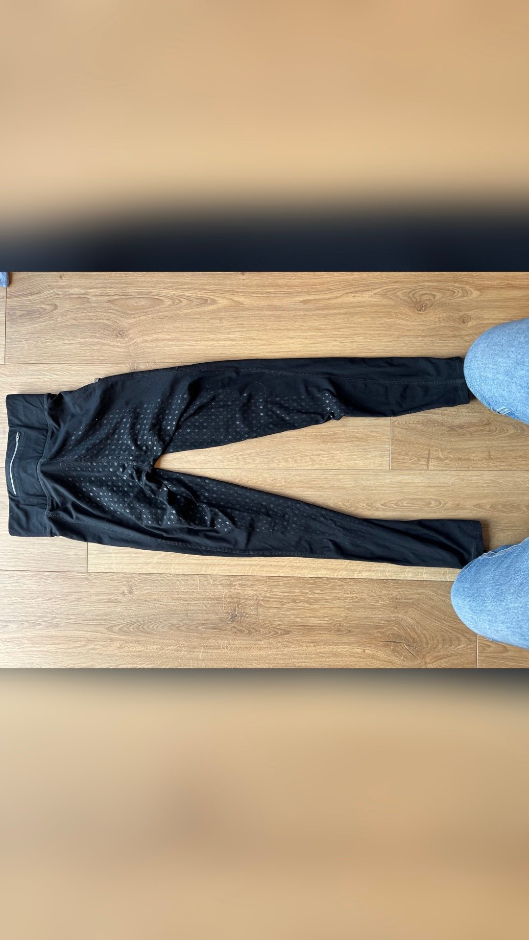 Legging, média 5