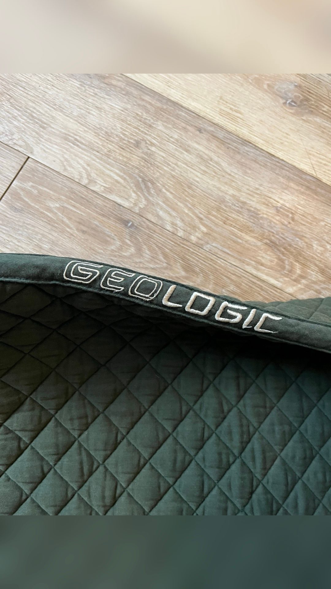 Tapis de selle, média 2