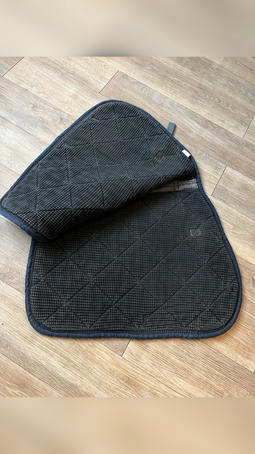 Tapis de selle, média 2