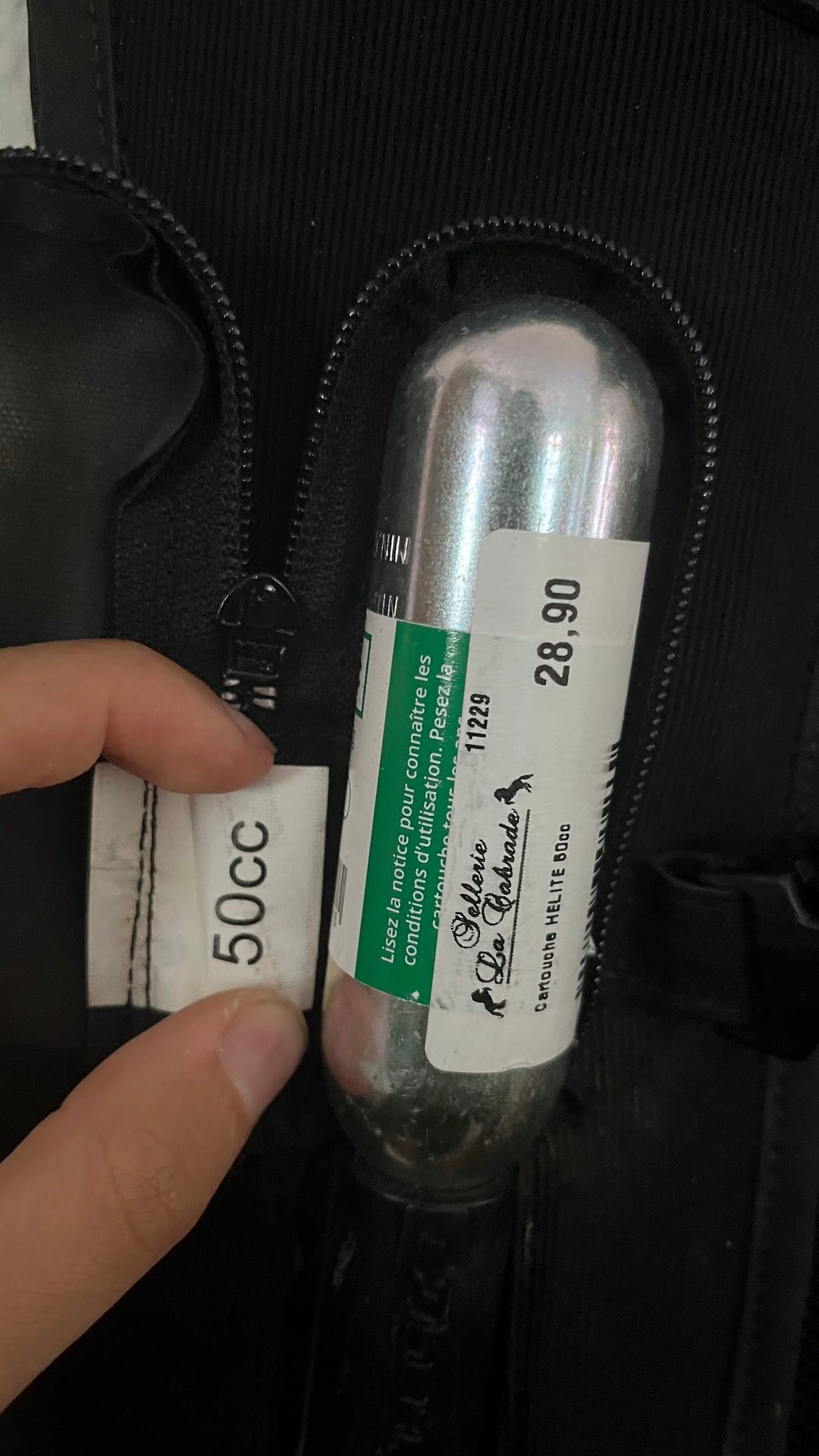 Arbag helite Airnest enfant, média 4