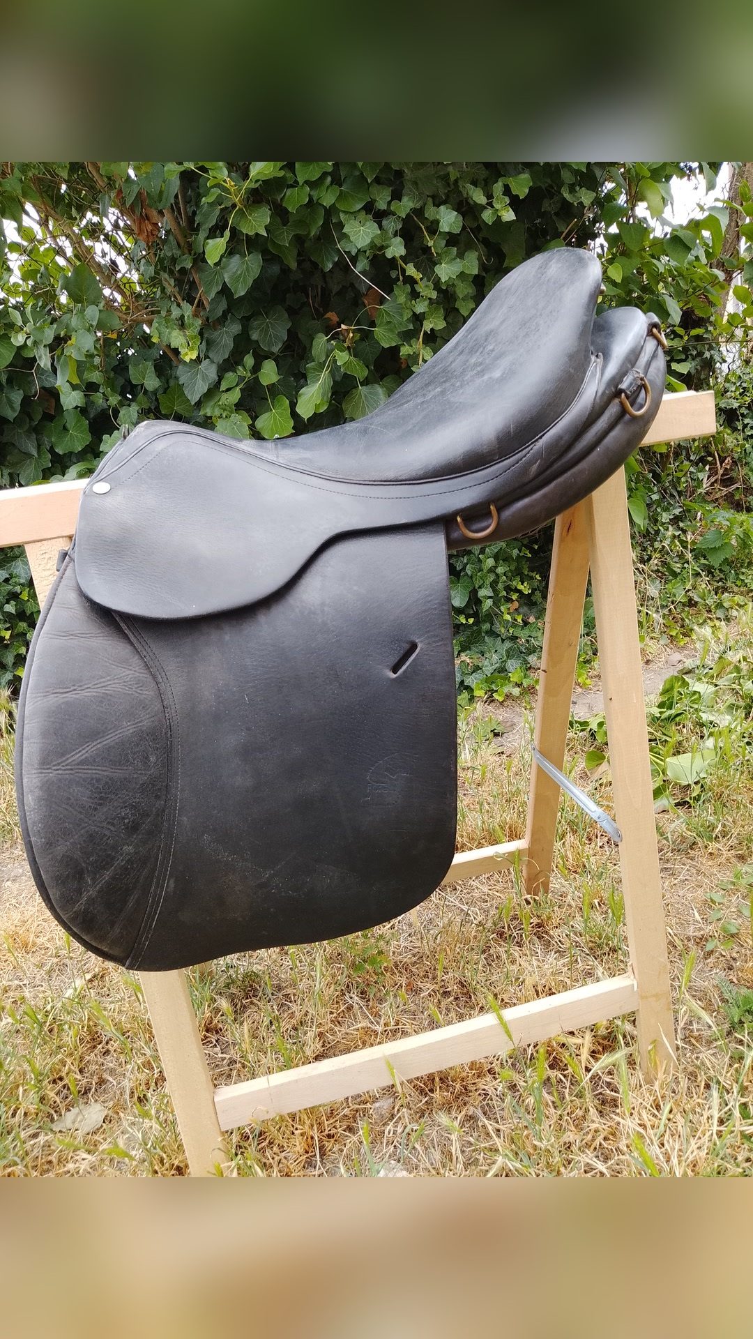 Selle de randonnée, média 4