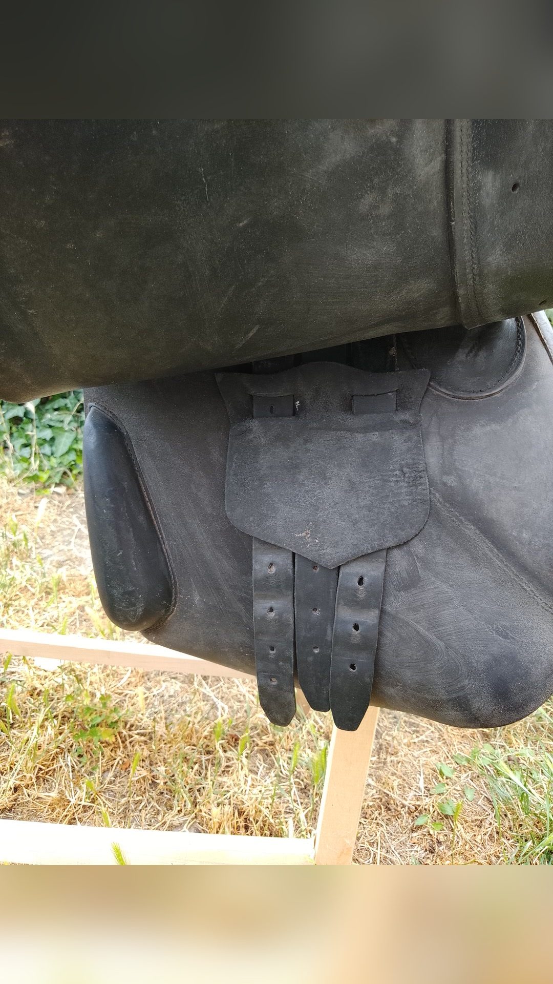 Selle de randonnée, média 2