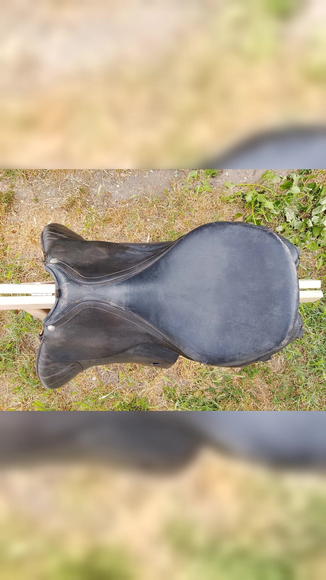 Selle de randonnée, média 3