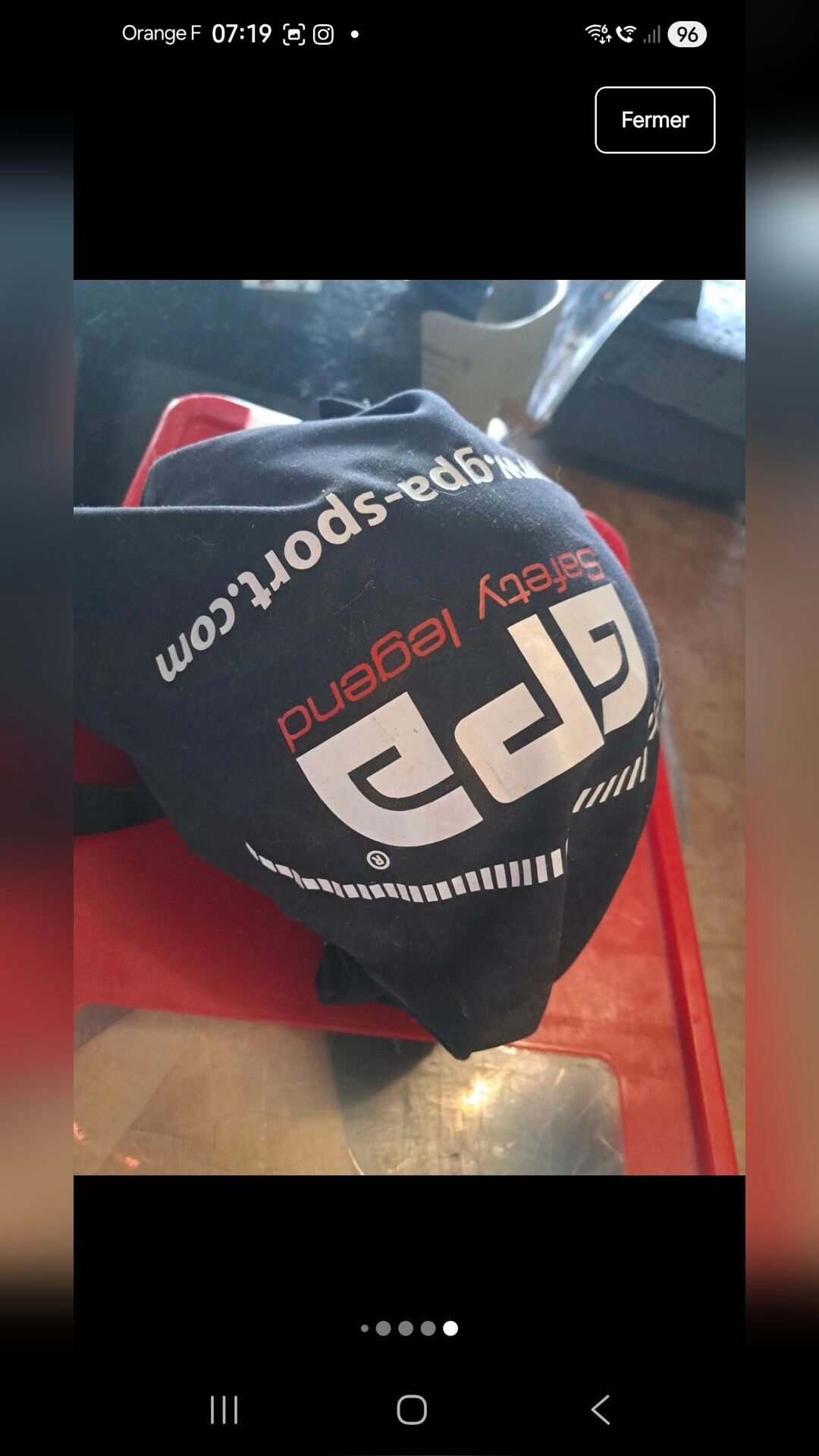 Bombe, média 8