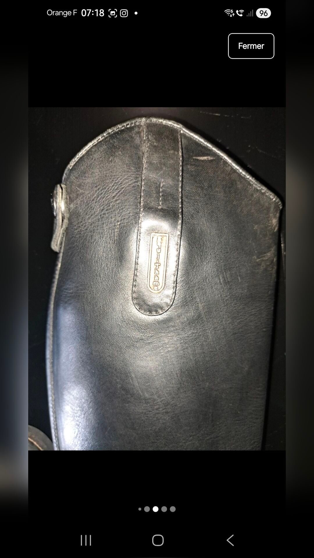 Bottes, média 5