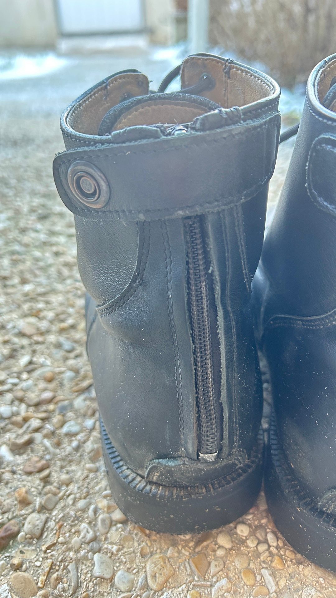 Boots adulte, média 9