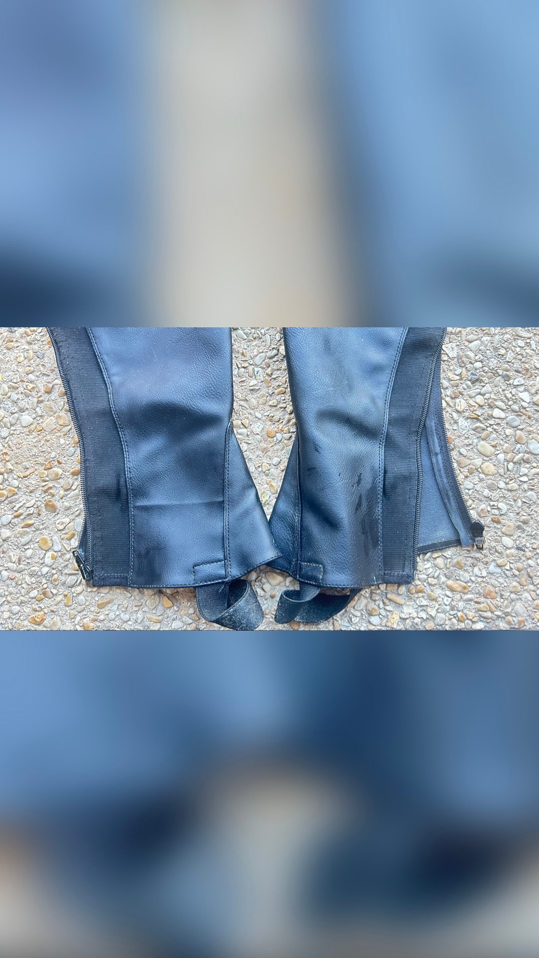 Chaps à strass, média 2