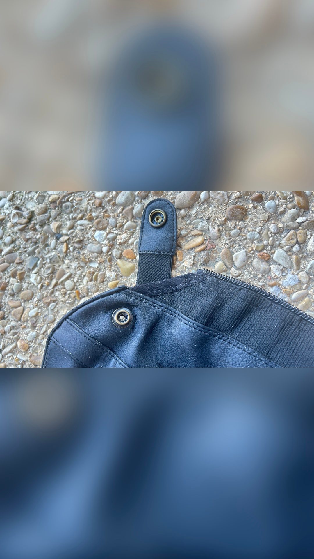 Chaps à strass, média 3
