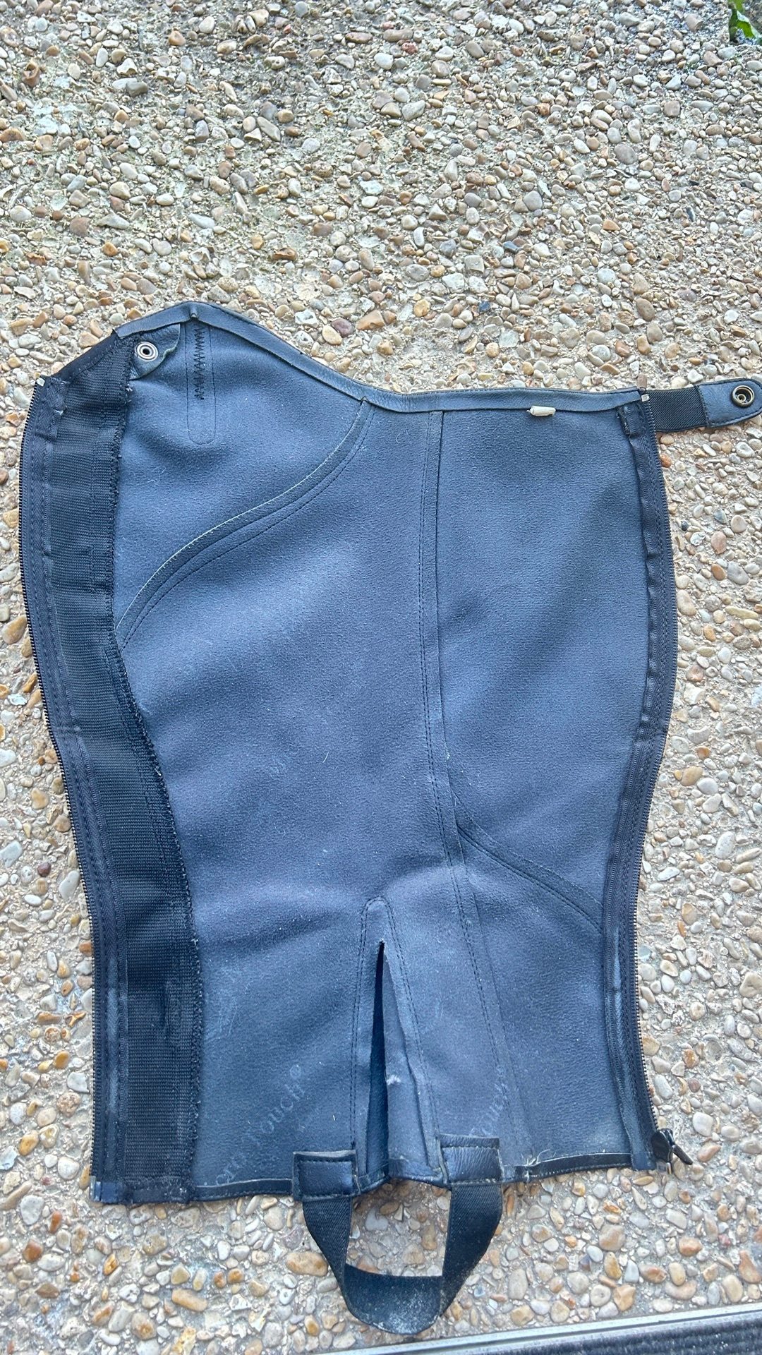 Chaps à strass, média 7