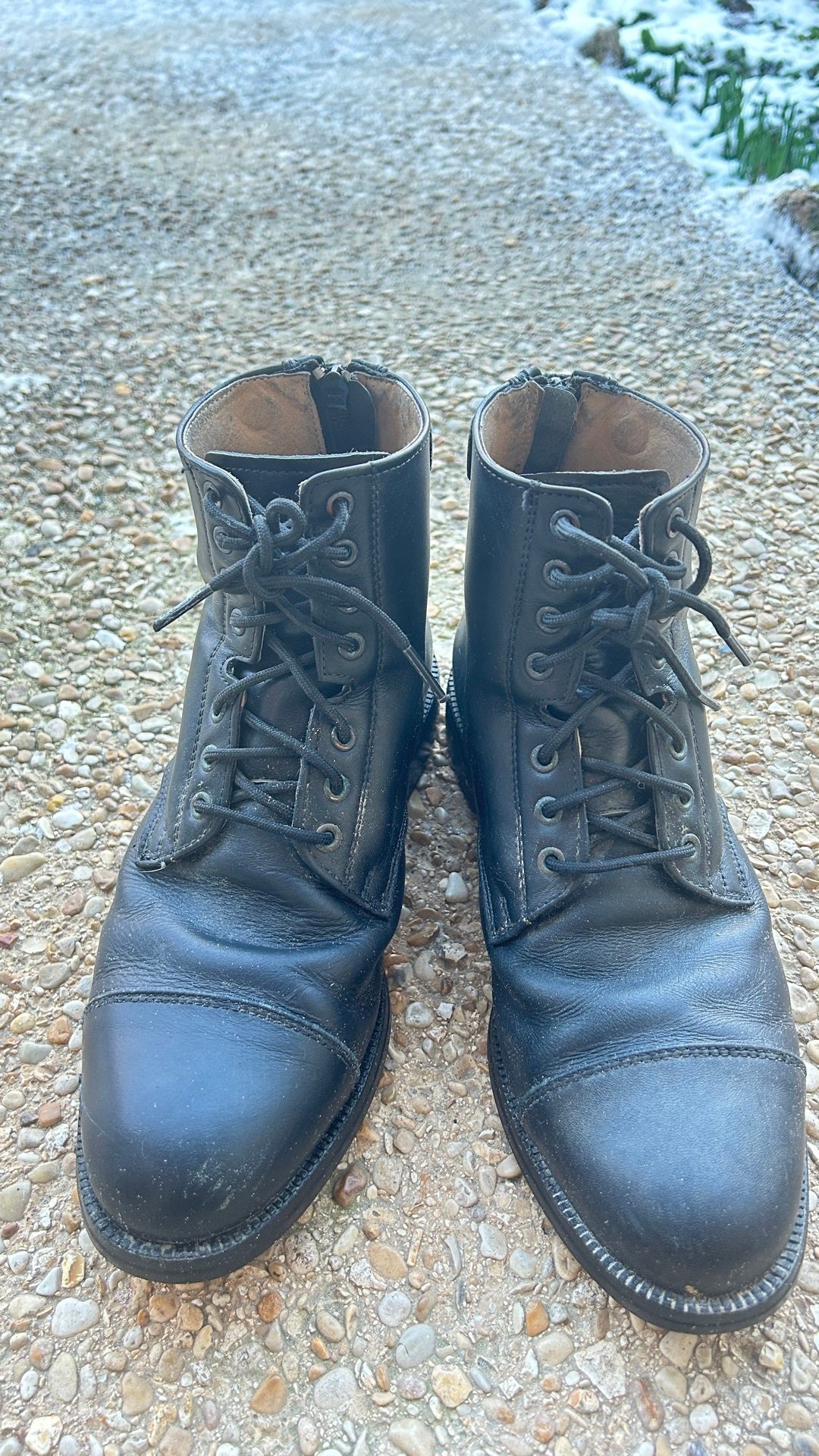 Boots adulte, média 4