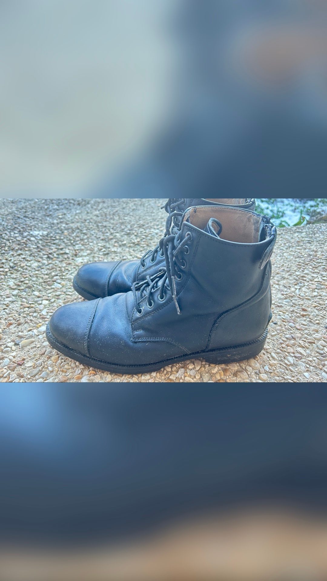 Boots adulte, média 5