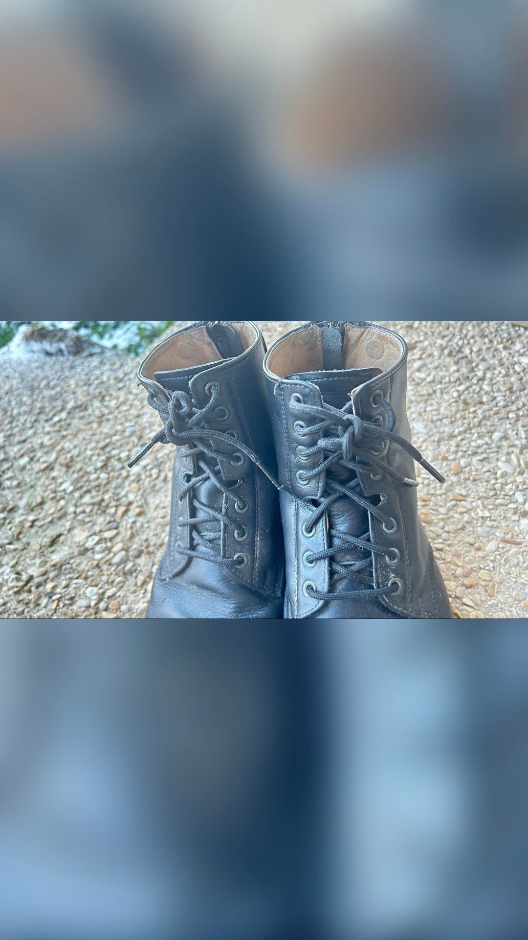 Boots adulte, média 8