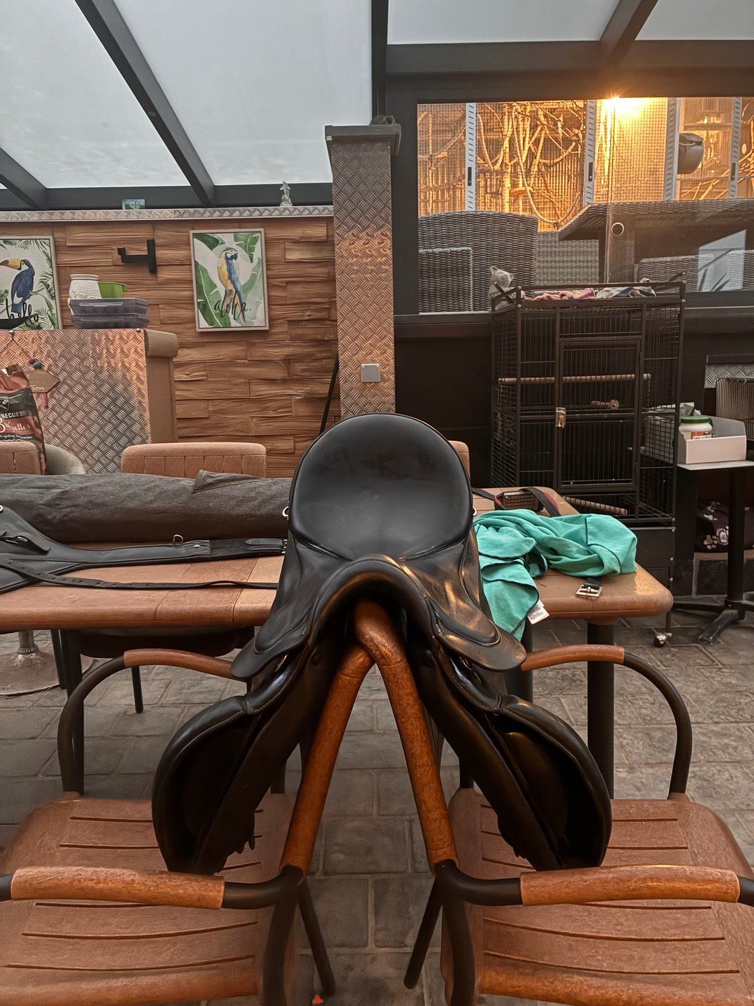 Selle explorer à vendre, média 2