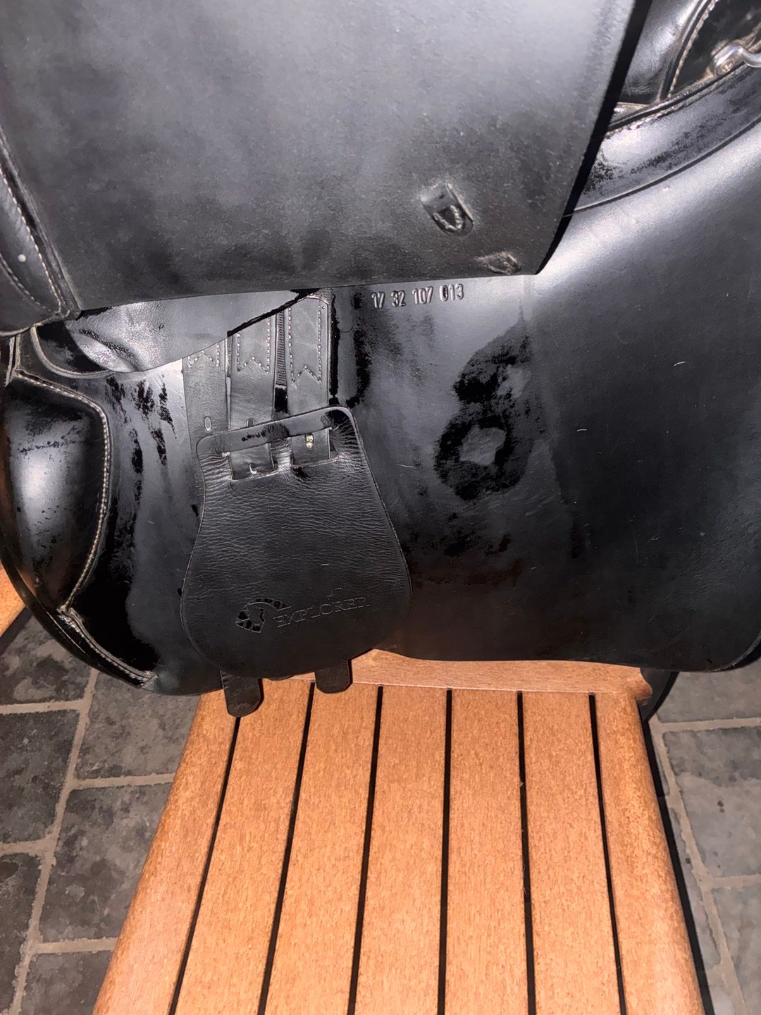 Selle explorer à vendre, média 6