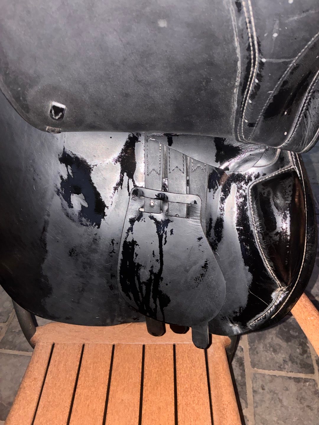 Selle explorer à vendre, média 4