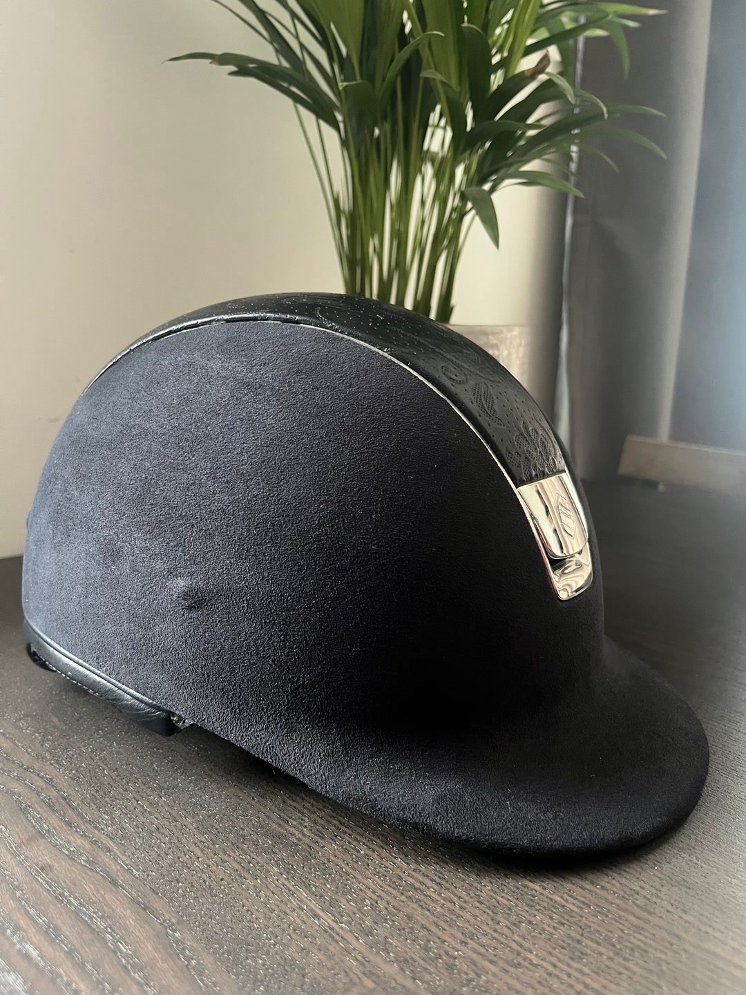 Casque d’équitation Samshiels, média 5