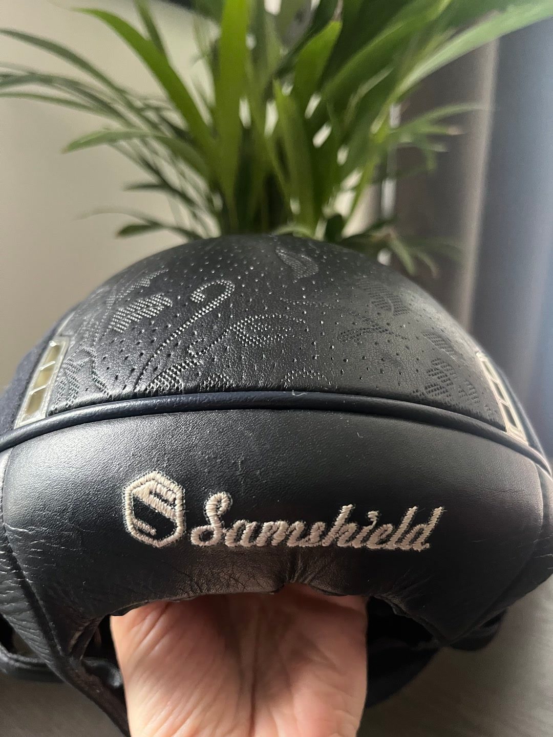 Casque d’équitation Samshiels, média 4