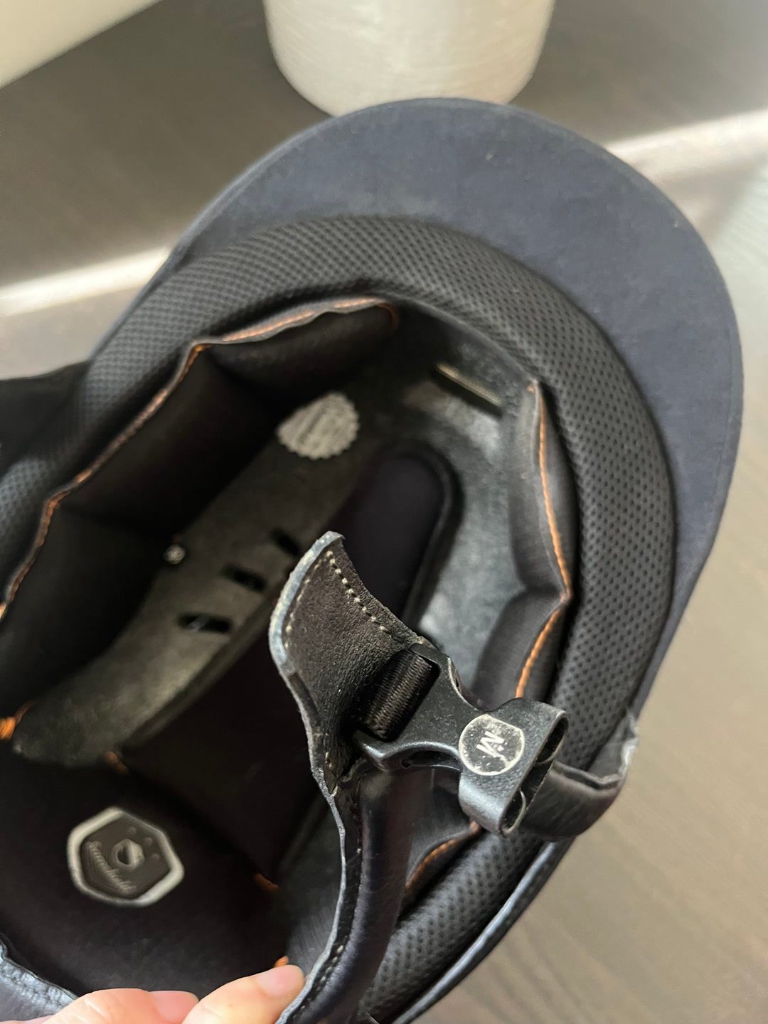 Casque d’équitation Samshiels, média 7