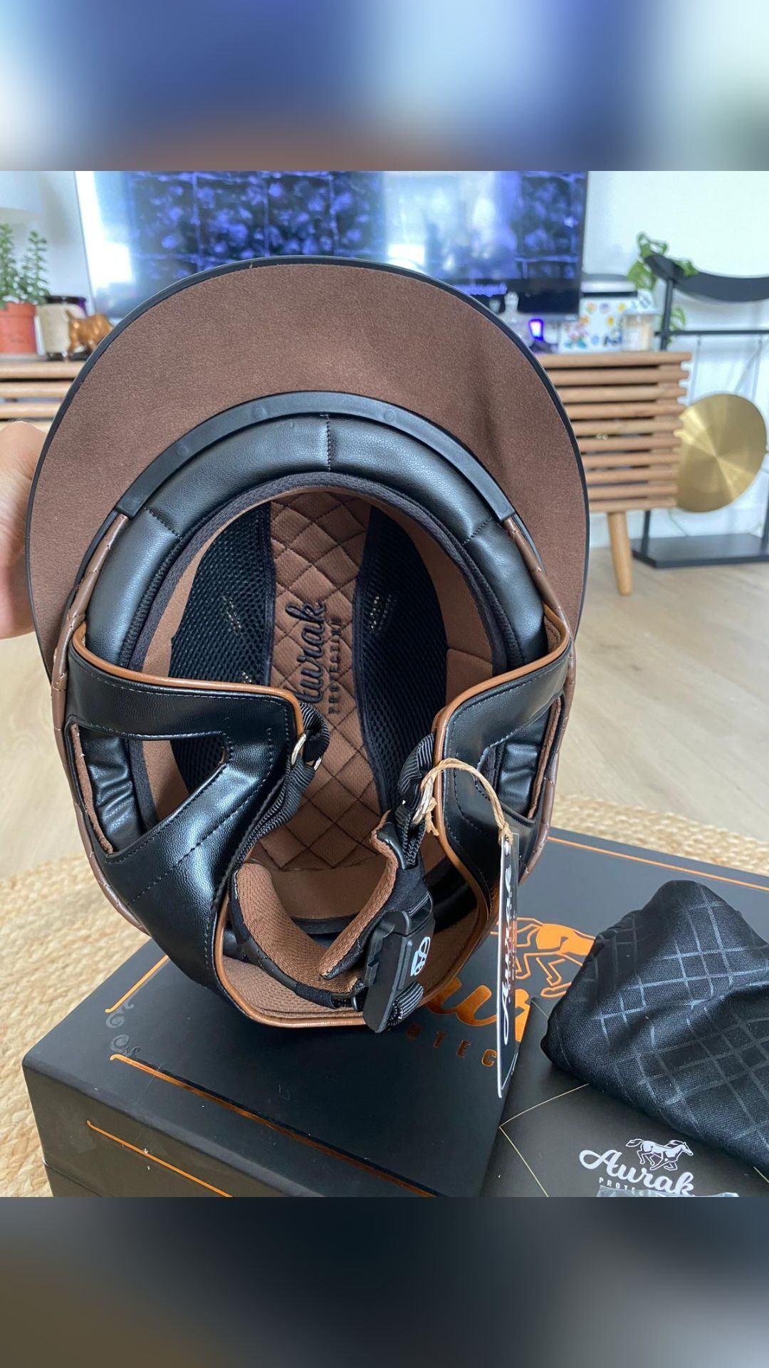 Casque, média 2