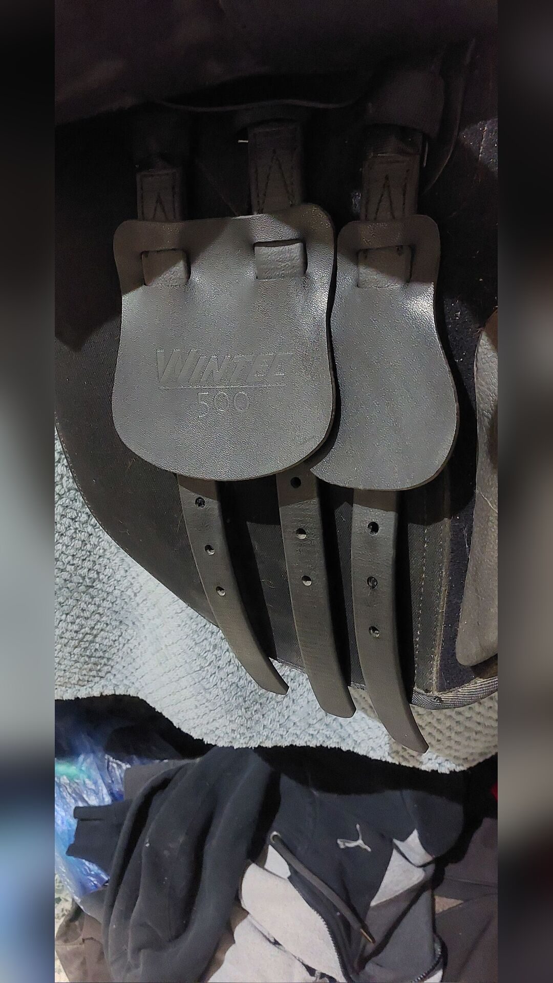 Selle Wintec 500, média 3