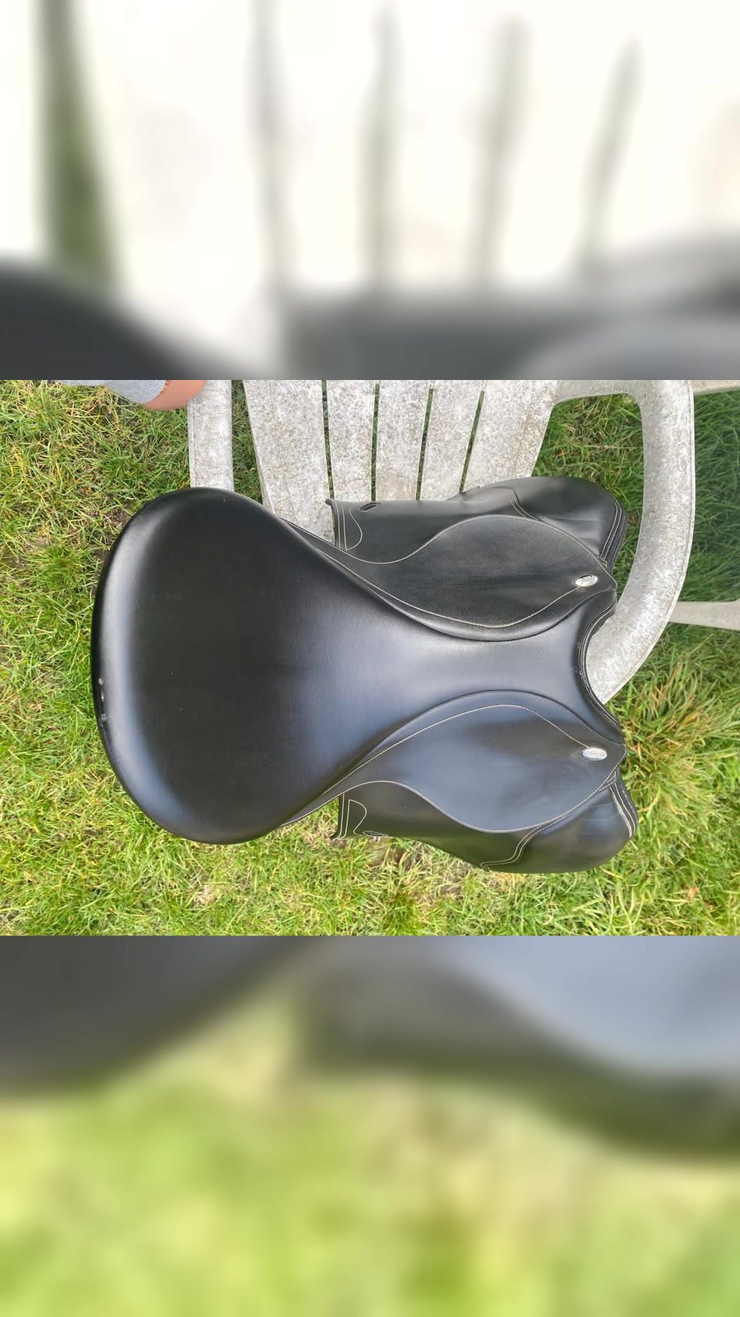 Selle mixte TEKNA, média 3