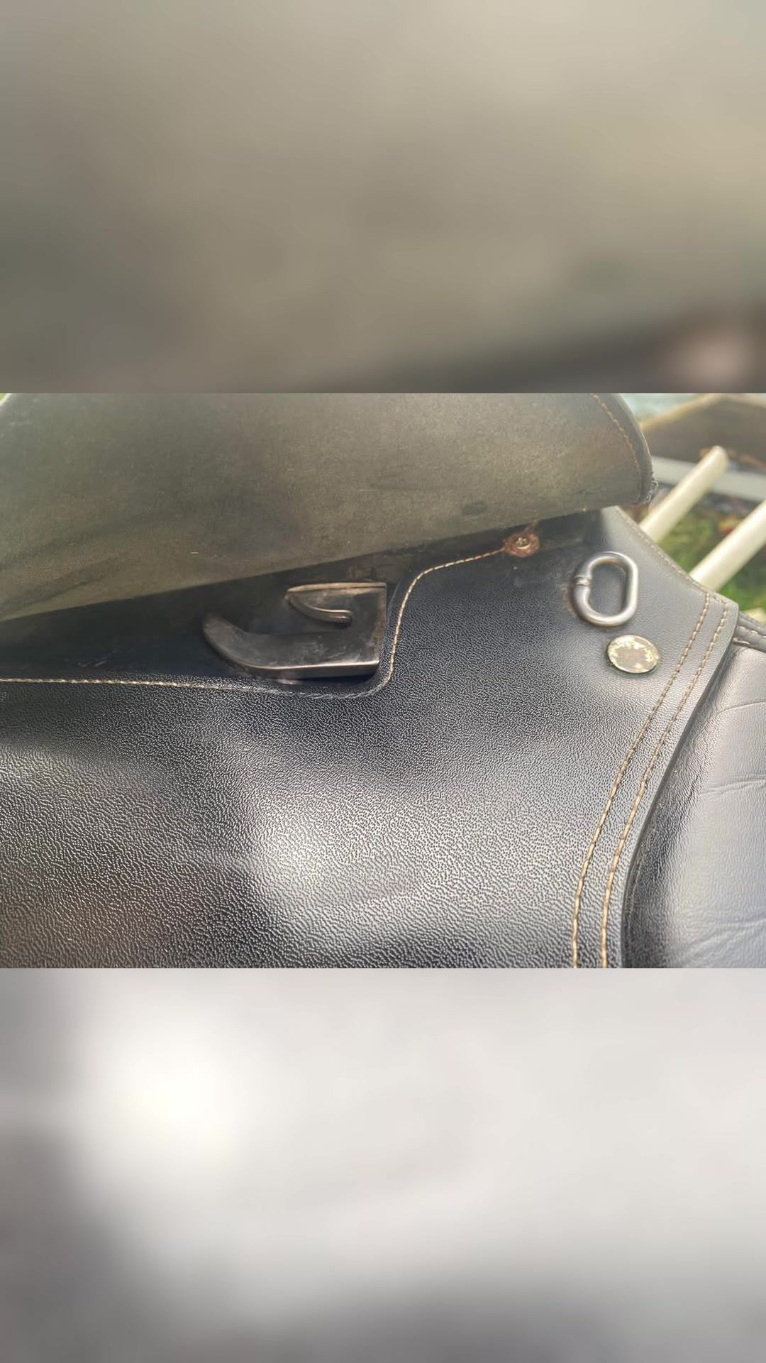 Selle mixte TEKNA, média 6