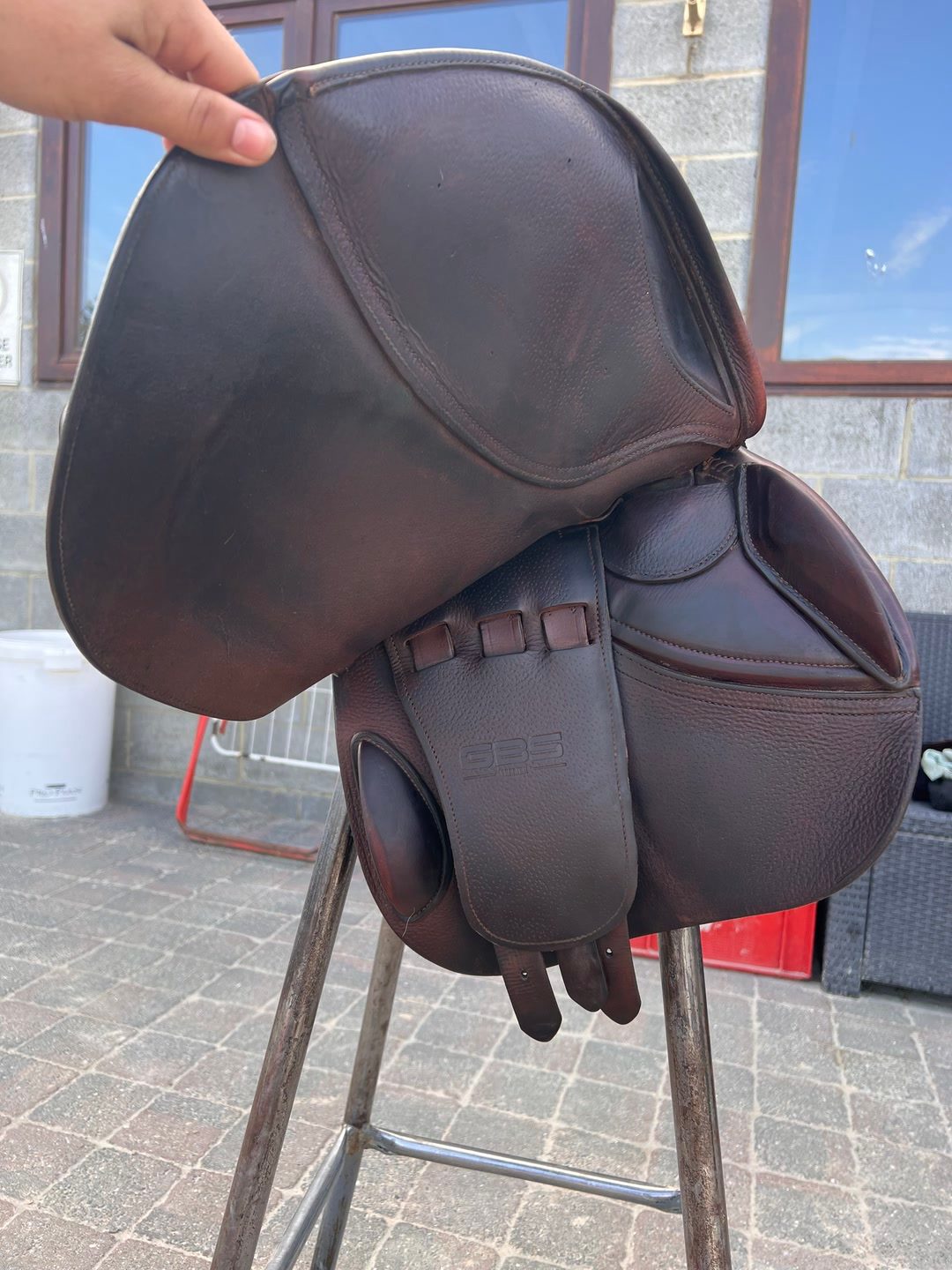 Selle gbs, média 5