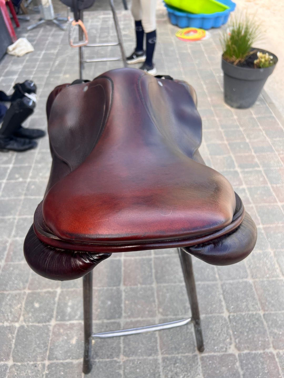 Selle gbs, média 10