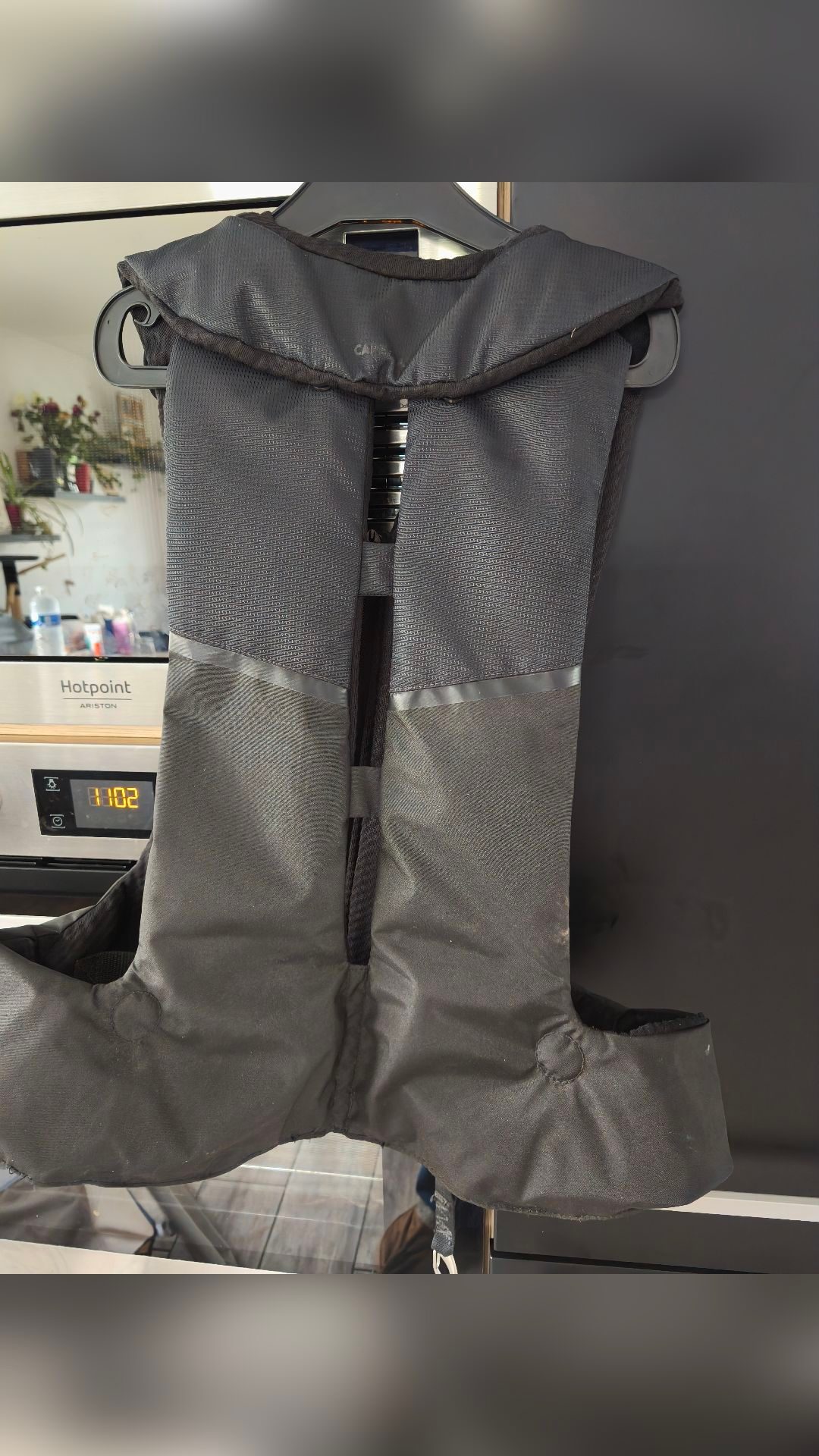 Gilet de protection airbag, média 2