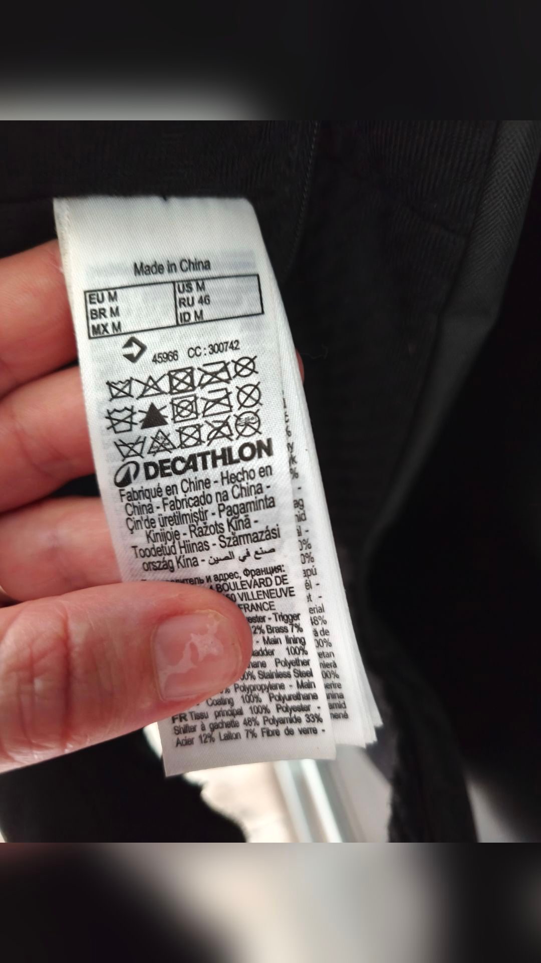 Gilet de protection airbag, média 3