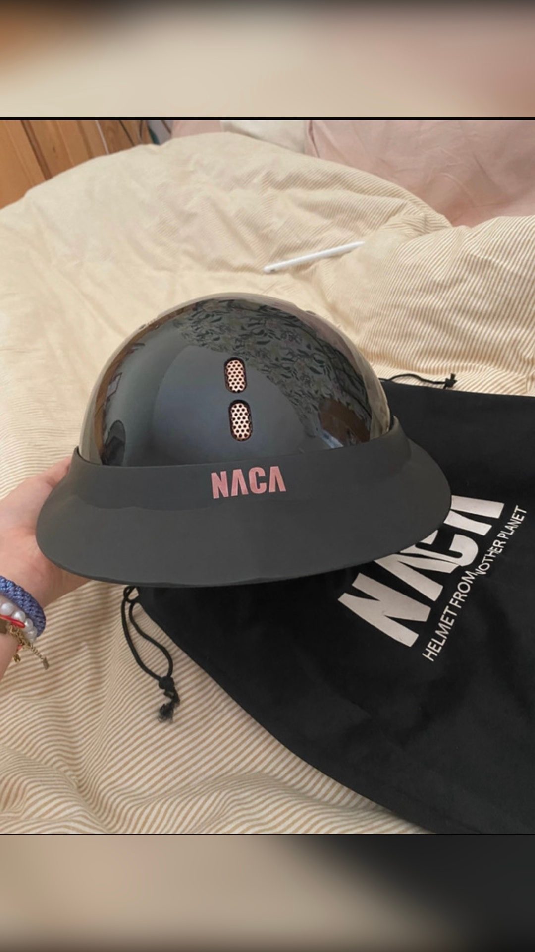 Bomba Naca, média 2