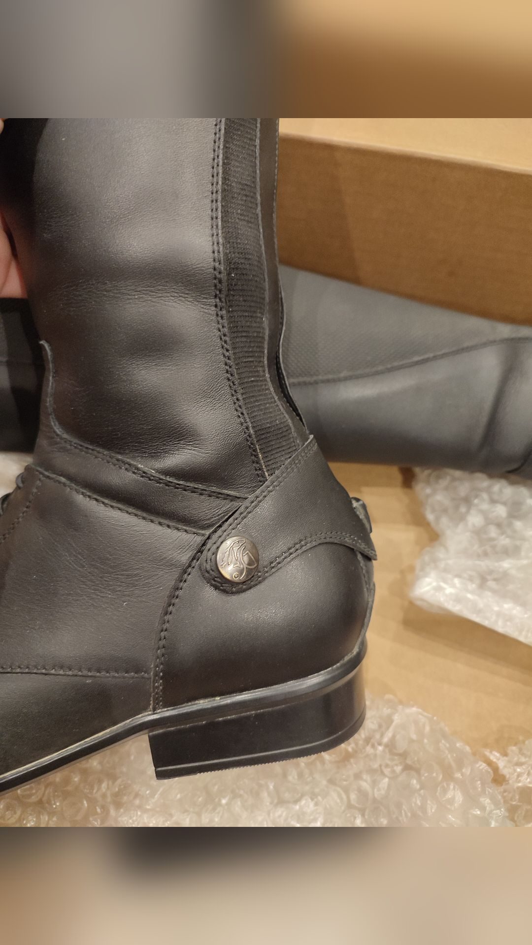 Bottes Sergio Grasso 38, média 5