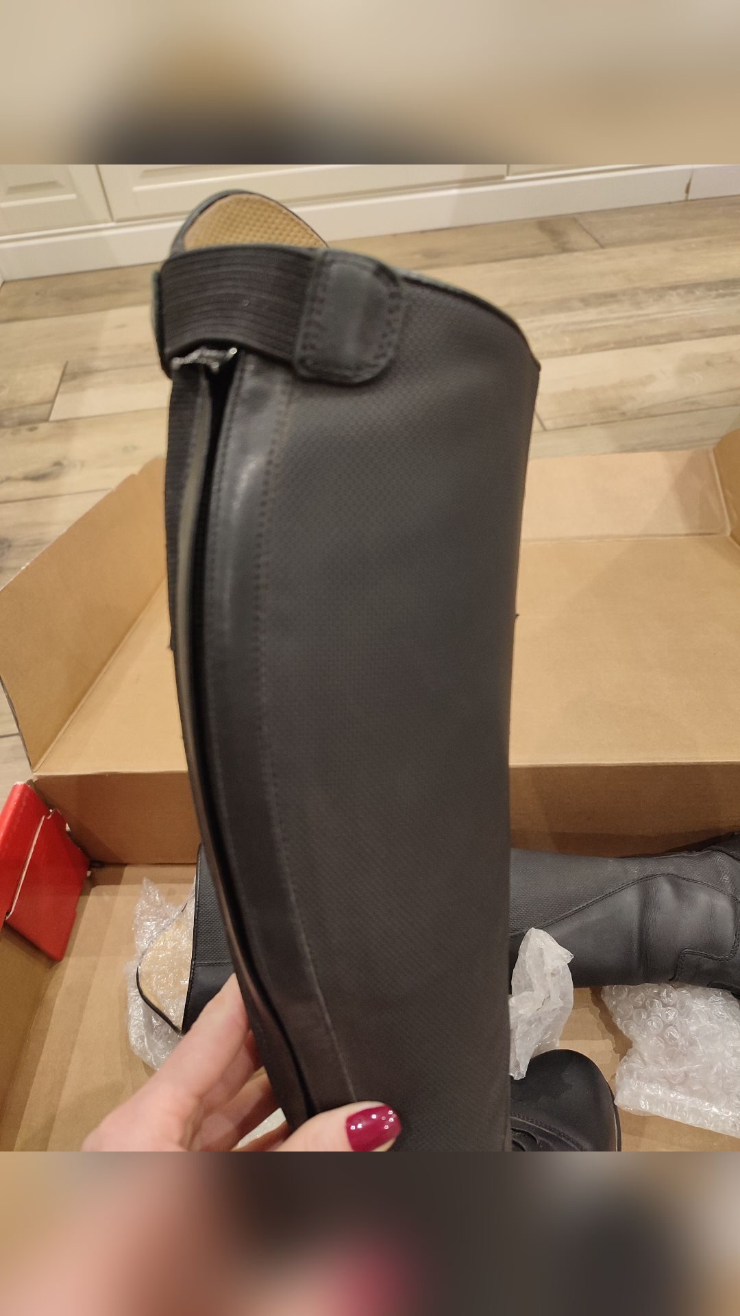 Bottes Sergio Grasso 38, média 8