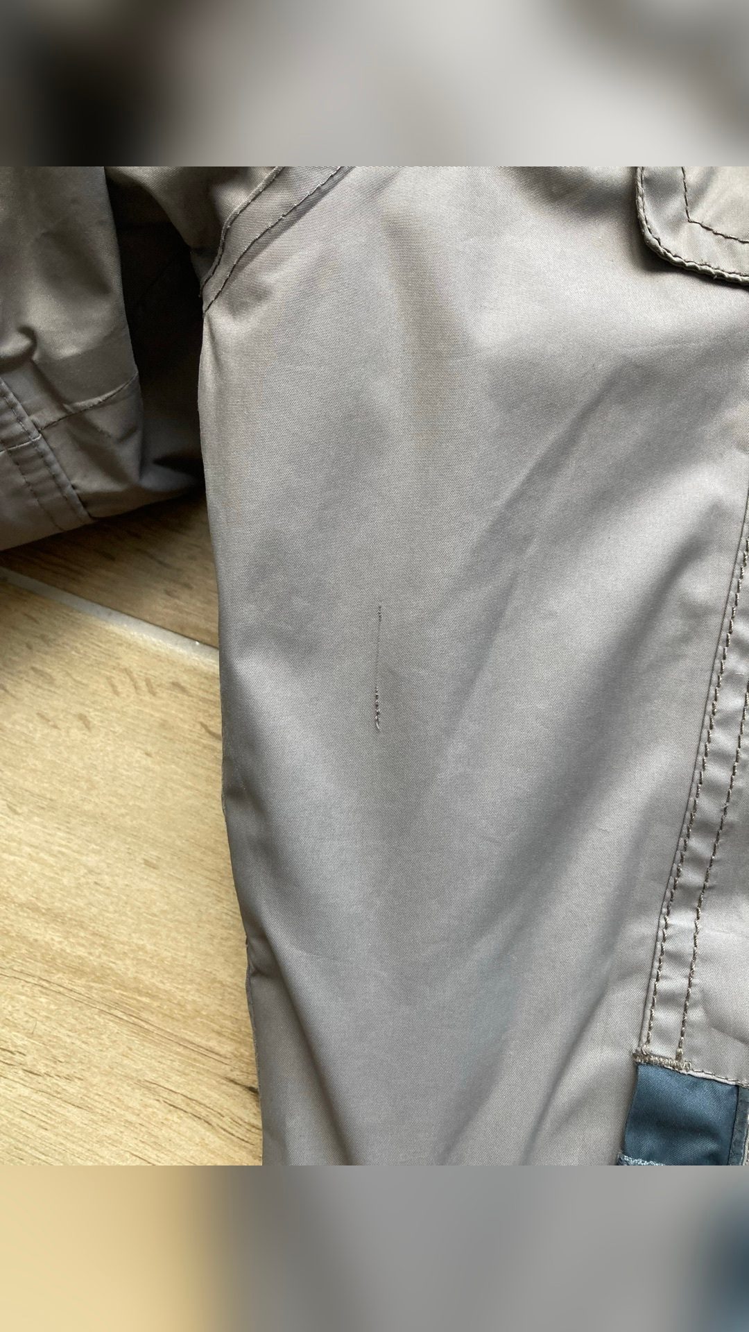 Manteau hiver XS, média 9